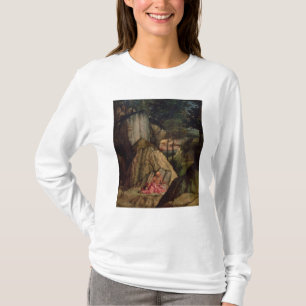 T-shirt St Jerome méditant dans le désert, 1506
