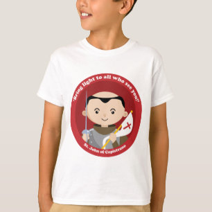 T-shirt St. John Capistrano
