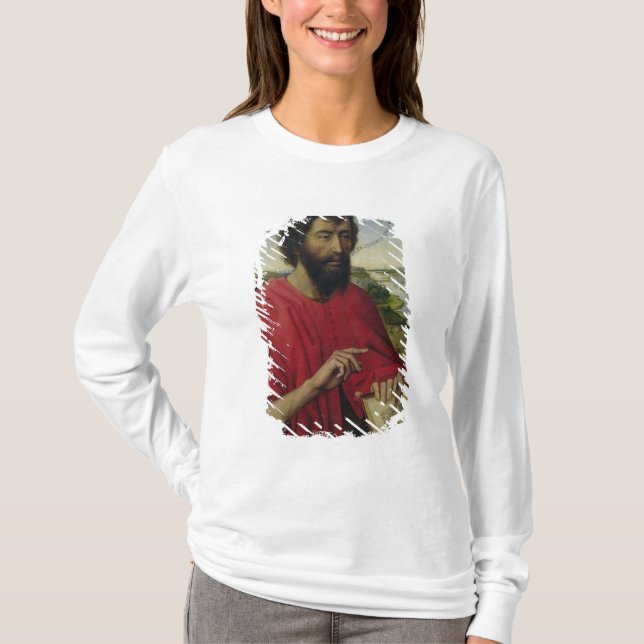 T-shirt St John le baptiste 2 (Devant)
