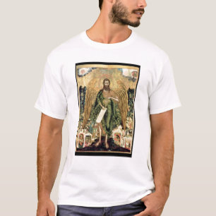 T-shirt St John le baptiste, ange de la région sauvage