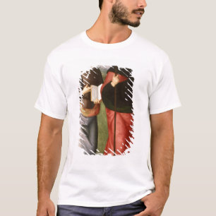 T-shirt St John l'évangéliste et St Augustine de