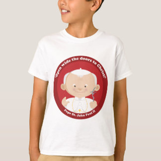 T-shirt St John Paul II