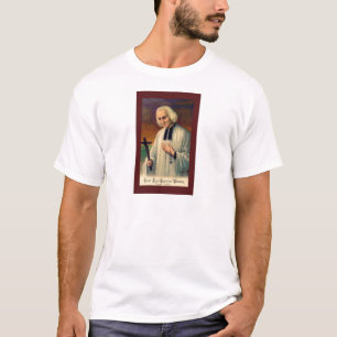 T-shirt St John Vianney