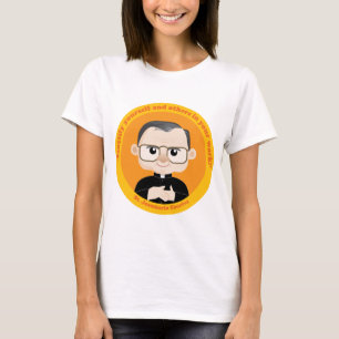 T-shirt St. Josemaria Escriva