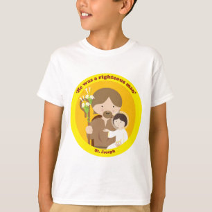 T-shirt St Joseph