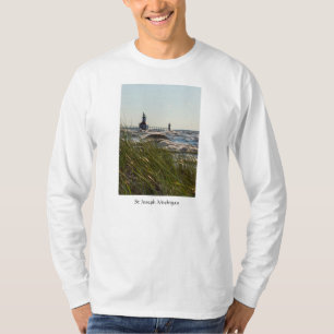 T-shirt St Joseph Behind Sea Oats
