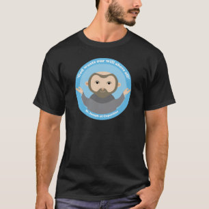 T-shirt St Joseph de Cupertino