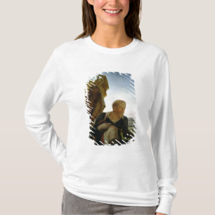 T-shirt St Joseph du 'repos sur le vol dans Egypt