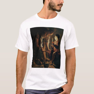 T-shirt St Joseph, le charpentier