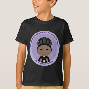 T-shirt St. Josephine Bakhita
