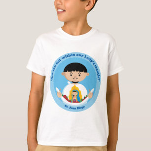 T-shirt St Juan Diego