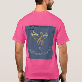 T-shirt St.Jude - Docteur, Docteur leur donne les nouvelle