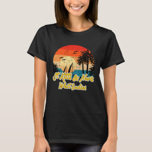 T-shirt St Kitts-et-Nevis Souvenirs Caraïbes Iles Vac