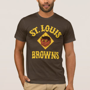 T-shirt St. Louis Browns