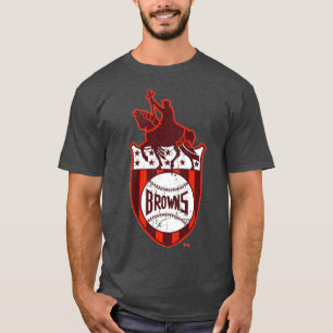 T-shirt St Louis Browns