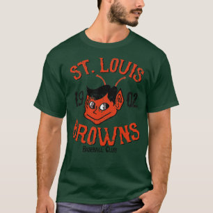 T-shirt St Louis Browns 1