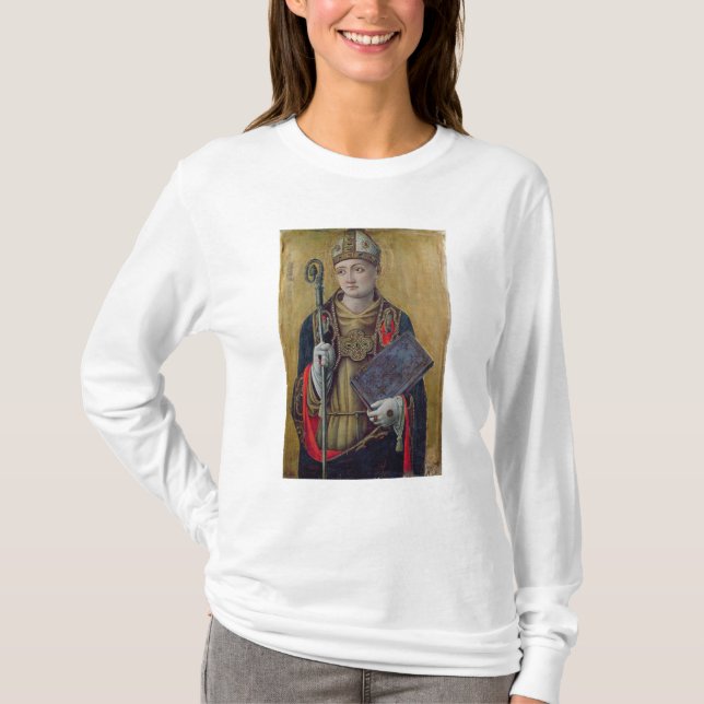 T-shirt St Louis de Toulouse (Devant)