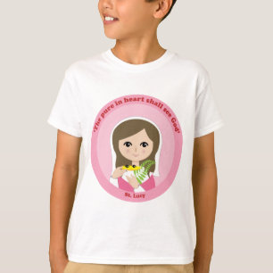 T-shirt St Lucy