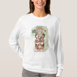 T-shirt St Luke et son veau à ailes