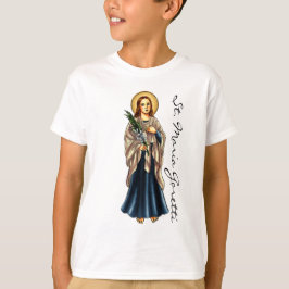 T - Shirt St. Maria Goretti