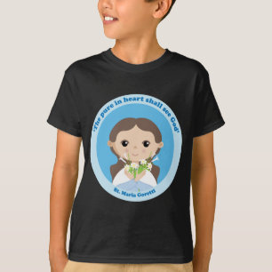 T-shirt St Maria Goretti
