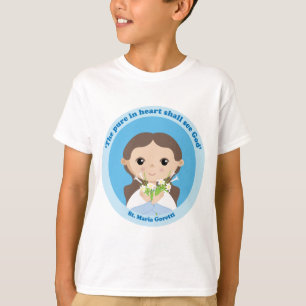 T-shirt St Maria Goretti