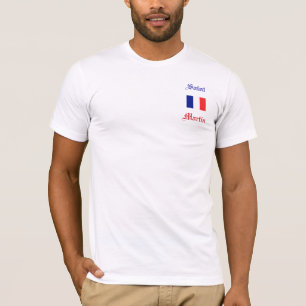 T-SHIRT ST MARTIN