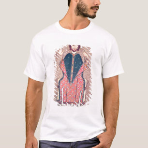 T-shirt St Martin des visites, détail d'un autel