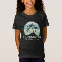 St Martin Le sympathique rétro de l'île Sint Marti