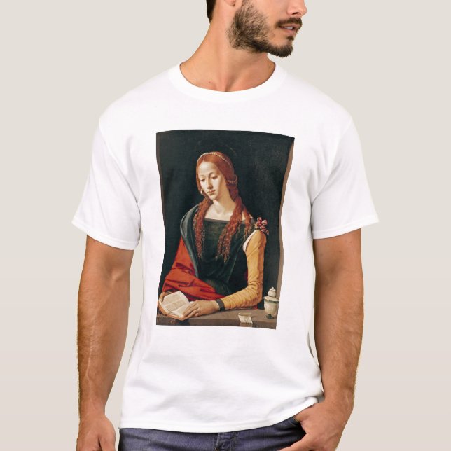 T-shirt St Mary Magdalene, 1500-10 (Devant)