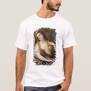 T-shirt St Mary Magdalene renonçant aux vanité