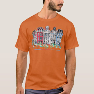 T-shirt St Mary Mead chez Miss Marple