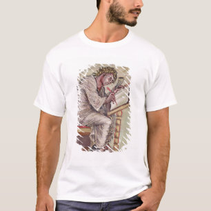 T-shirt St Matthew, des évangiles d'Ebbo