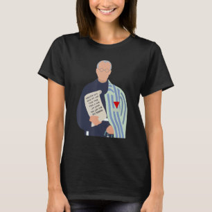 T-shirt St Maximilian Kolbe Deux Couronnes Catholique Sain