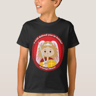 T-shirt St Michael Arkhangel