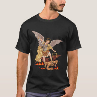 T-shirt St Michael L'Archange
