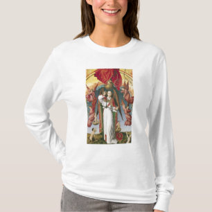 T-shirt St Michael pesant les âmes