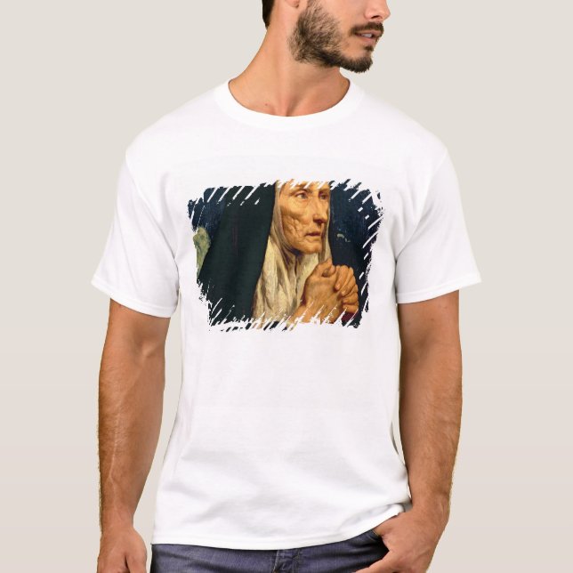 T-shirt St Monica (Devant)