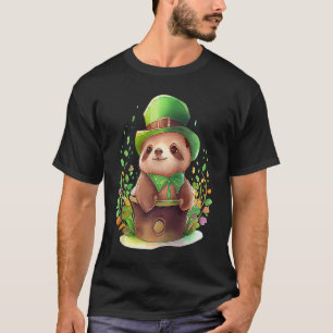 T-shirt St Paddys St Patricksday St Patrick Jour Raglan 1
