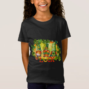 T-Shirt St. Pat Gnomes Leprechaun St. Patrick's Day Irish