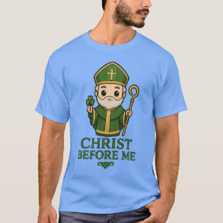 T-Shirt St Patrick