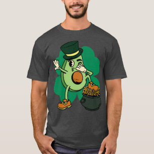 T-shirt St Patrick d'Avocado
