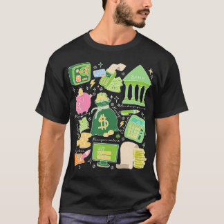 T-shirt St Patrick Day Banker Stuff Investment Banker
