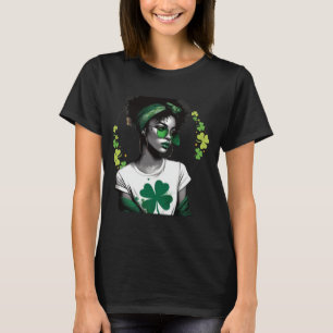 T-shirt St Patrick Luck