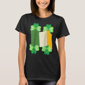T-shirt St Patrick's Day Fun Beer Drink Party Dublin Irlan