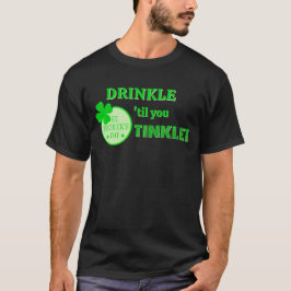 T-shirt St Patrick's Day FUN! Best Group or individual