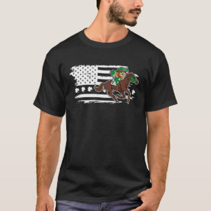 T-shirt St Patrick's Day Irlande Booze Gaelic Drinki