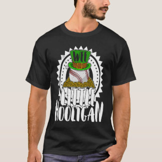 T-shirt St Patrick's Day Irlande Booze Gaelic Drinki