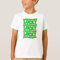 ST PATRICK'S DAY, Lucky, Lucky, Lucky