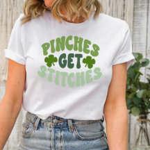 St Patrick's Day Pinches Super obtenir des points 
